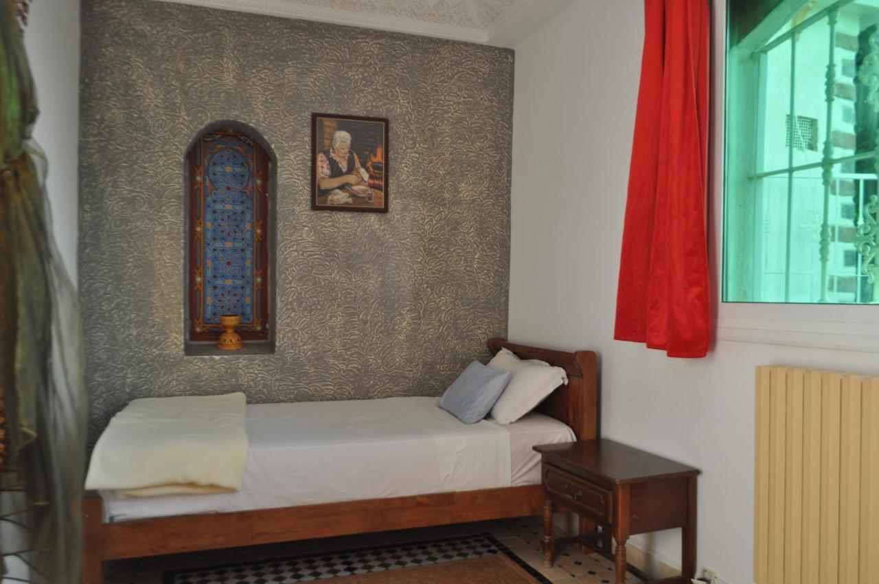 Malabata Guest House Tanger Eksteriør billede
