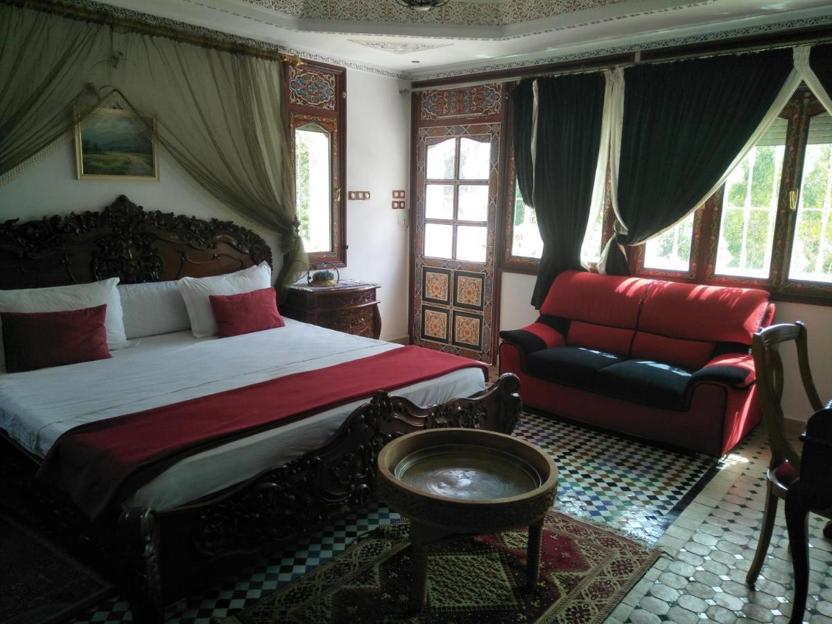 Malabata Guest House Tanger Eksteriør billede