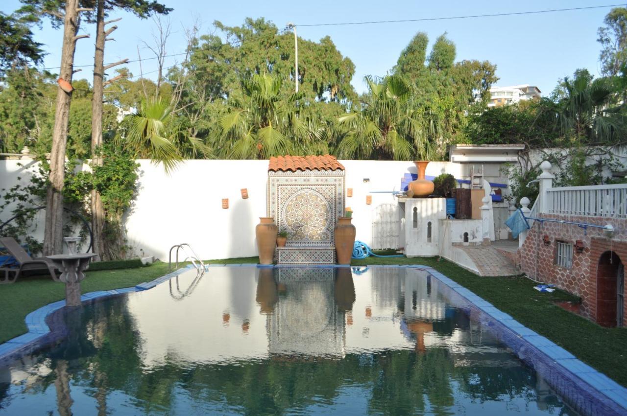 Malabata Guest House Tanger Eksteriør billede