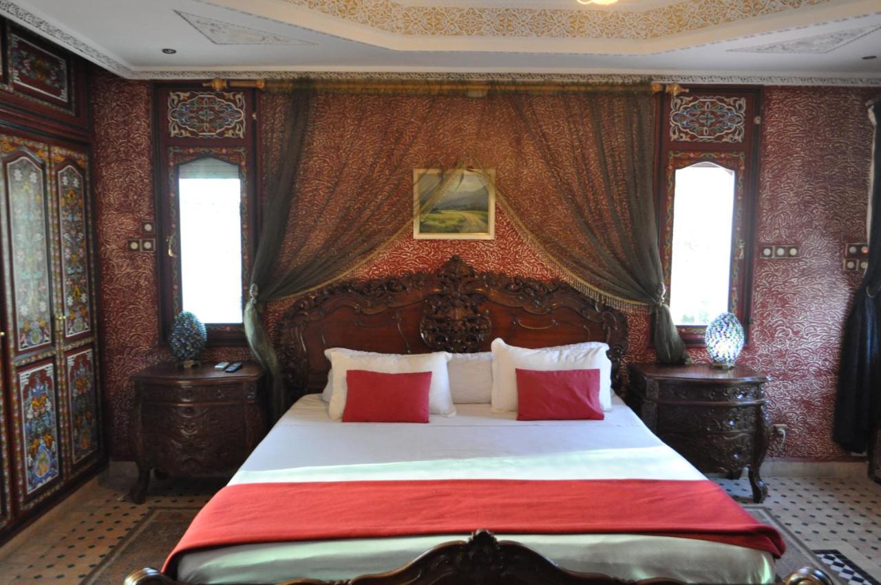 Malabata Guest House Tanger Eksteriør billede