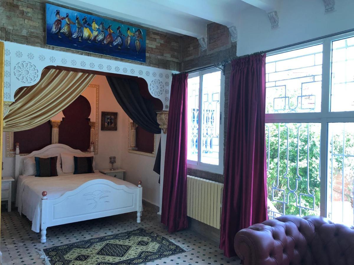 Malabata Guest House Tanger Eksteriør billede