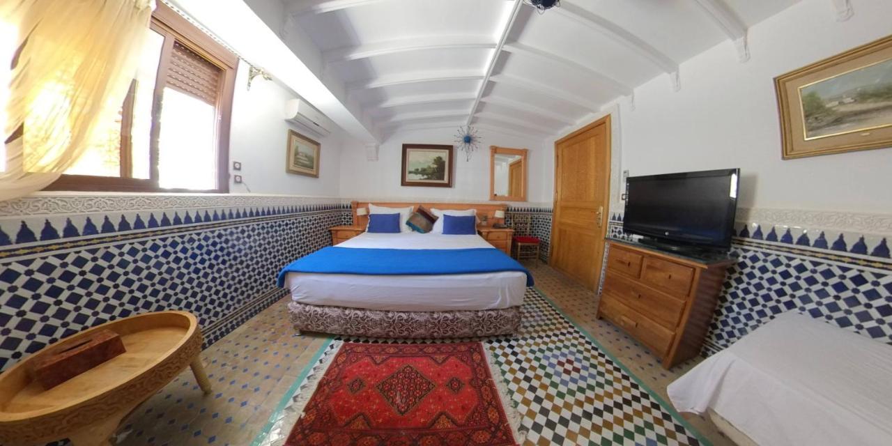 Malabata Guest House Tanger Eksteriør billede