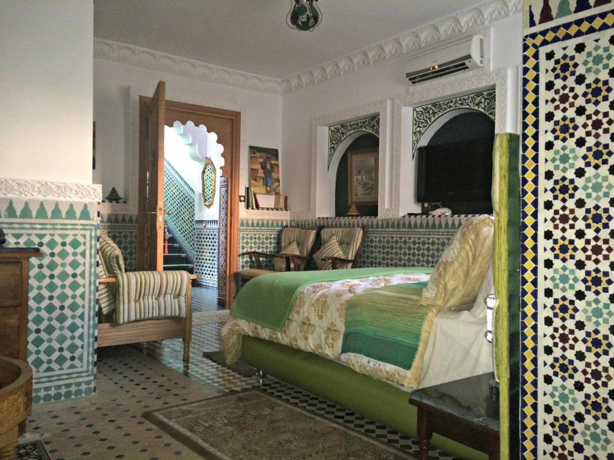 Malabata Guest House Tanger Eksteriør billede