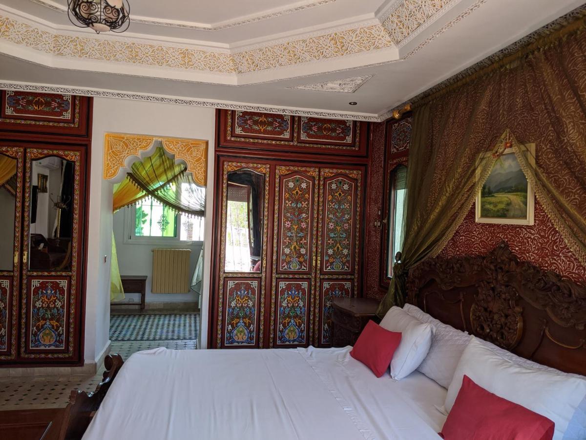 Malabata Guest House Tanger Eksteriør billede