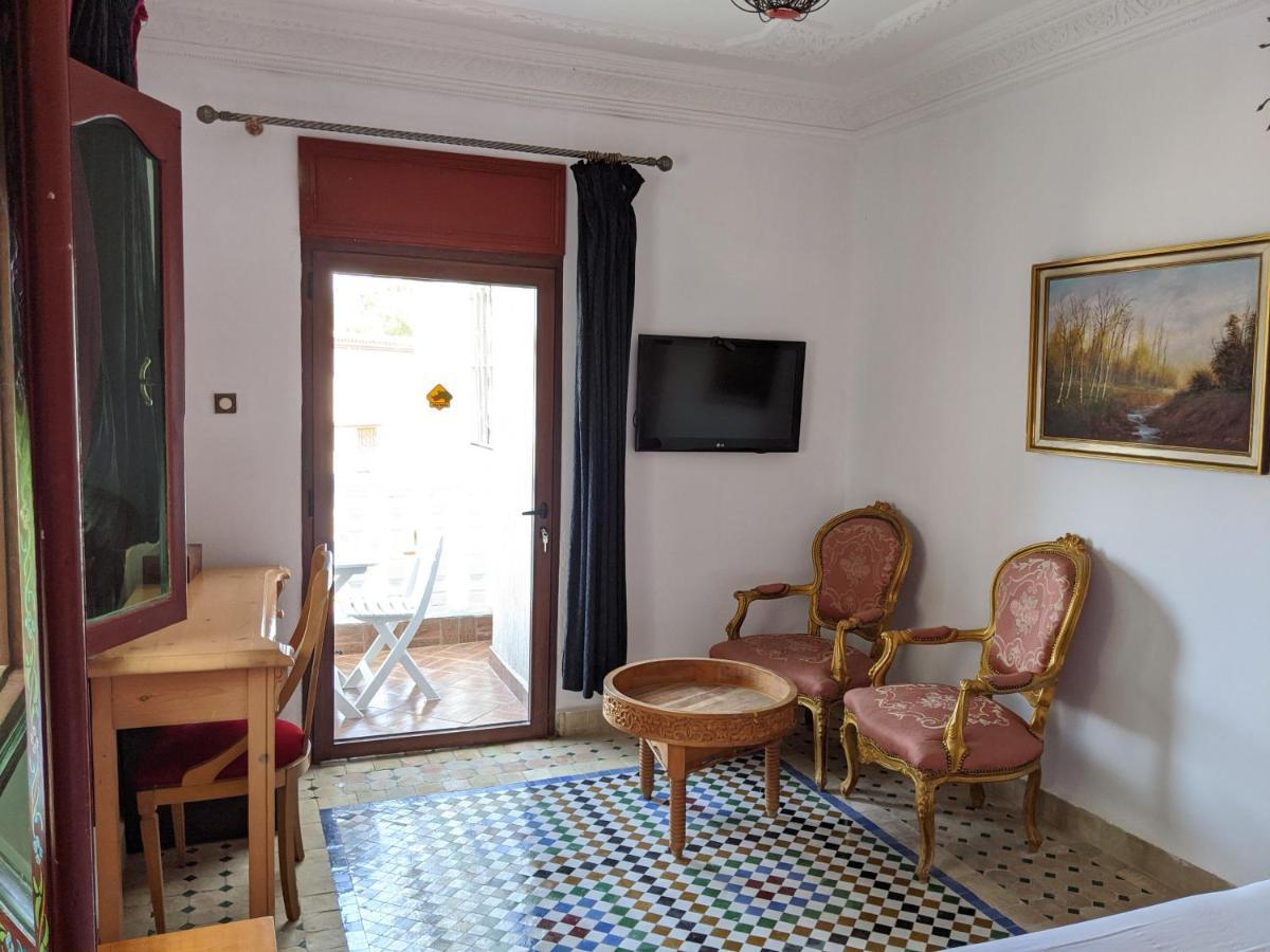 Malabata Guest House Tanger Eksteriør billede