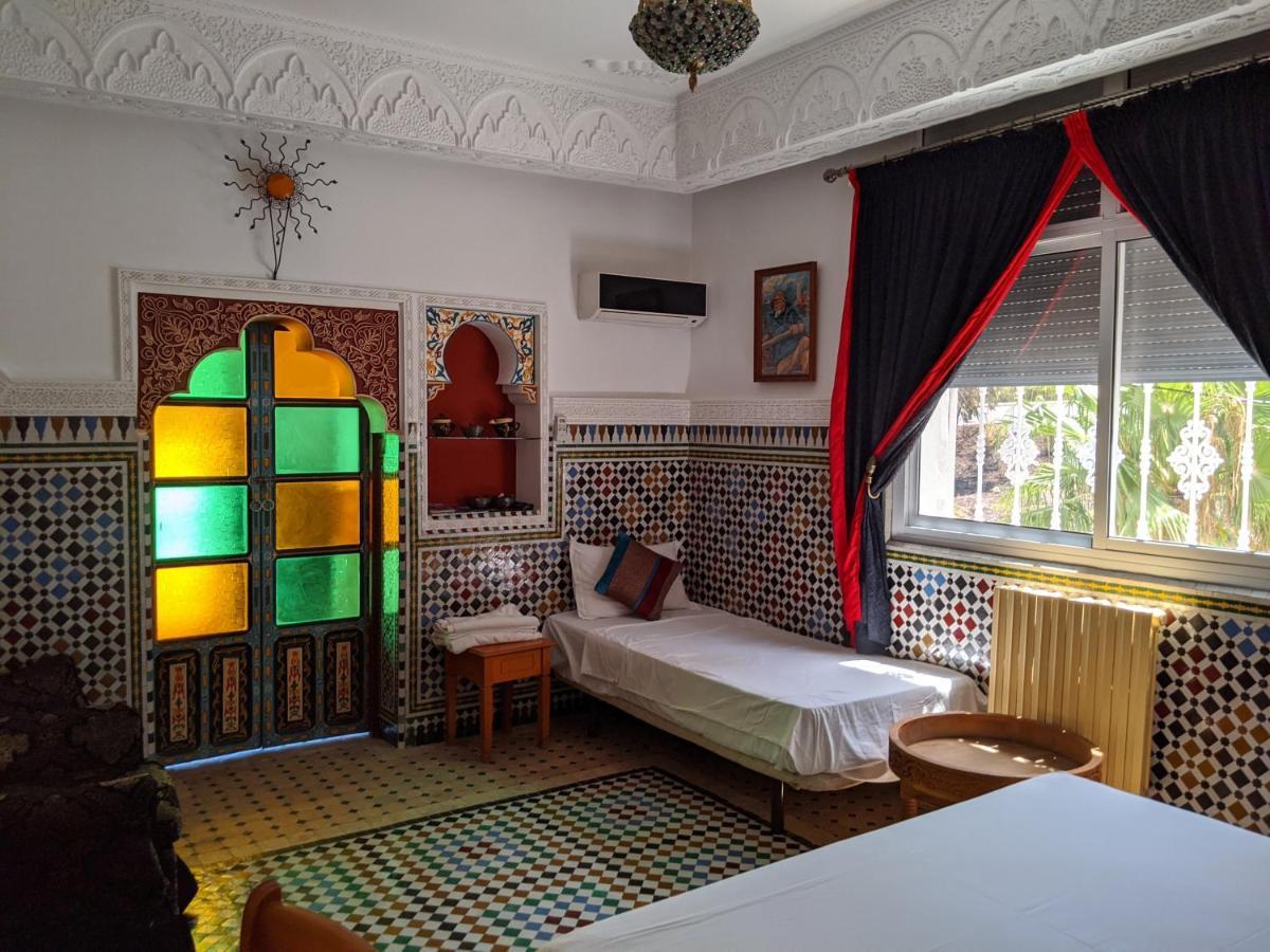 Malabata Guest House Tanger Eksteriør billede
