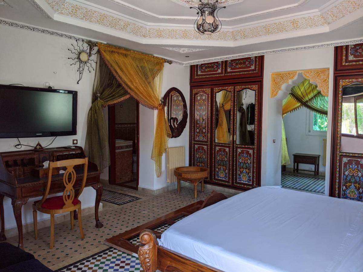 Malabata Guest House Tanger Eksteriør billede