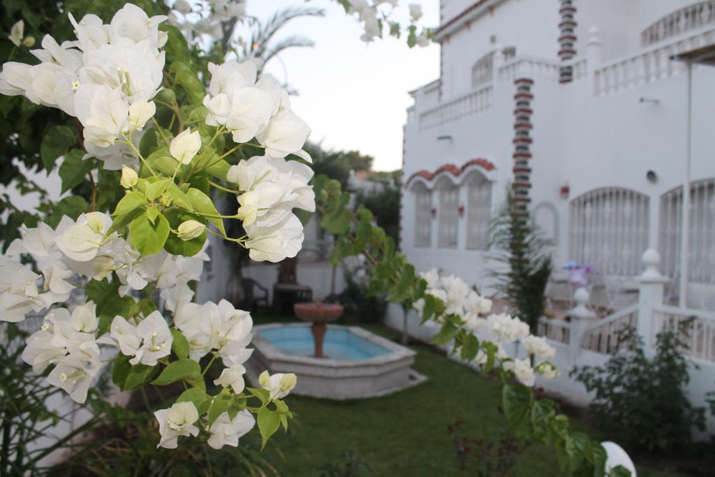 Malabata Guest House Tanger Eksteriør billede