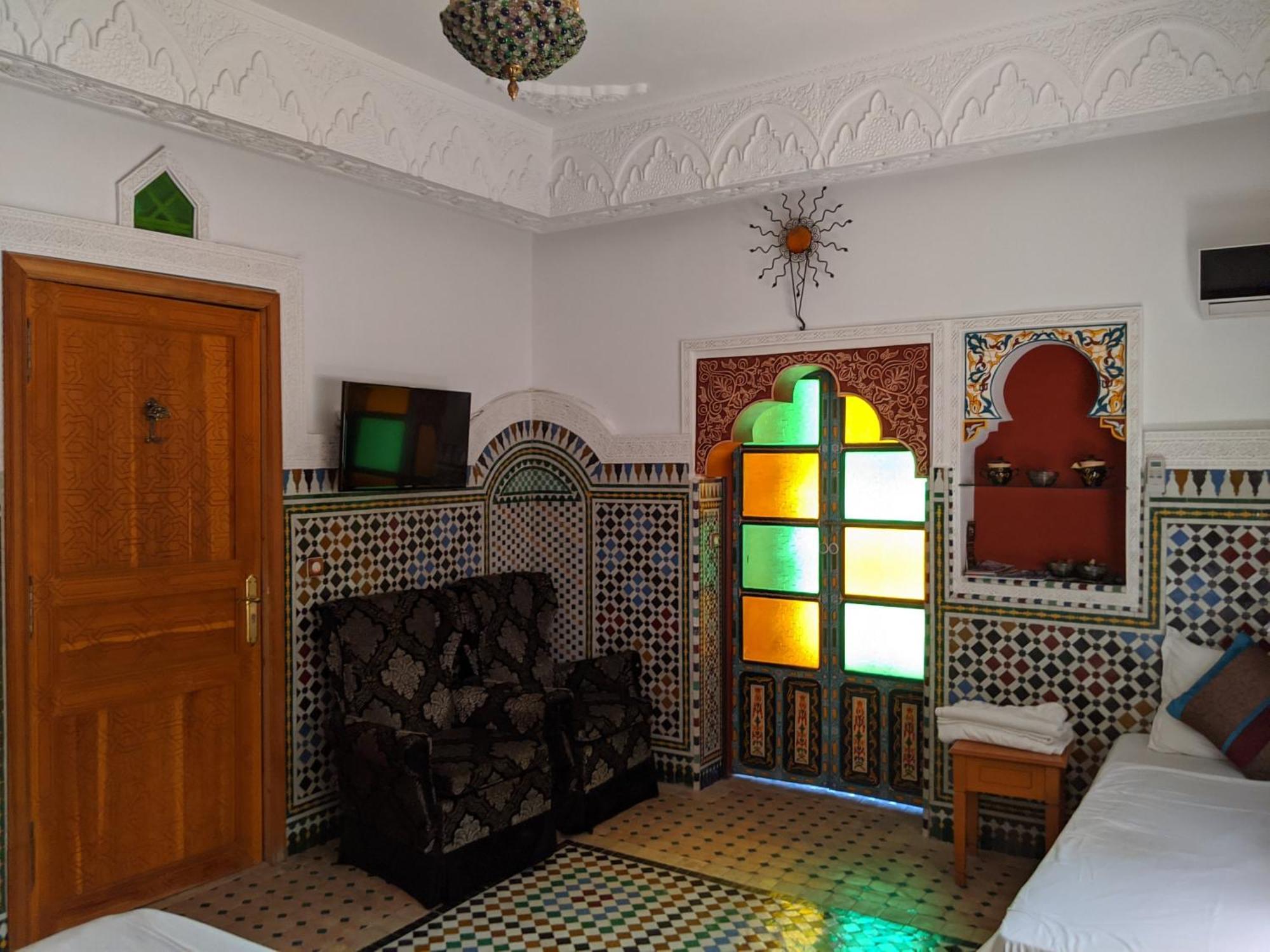 Malabata Guest House Tanger Værelse billede