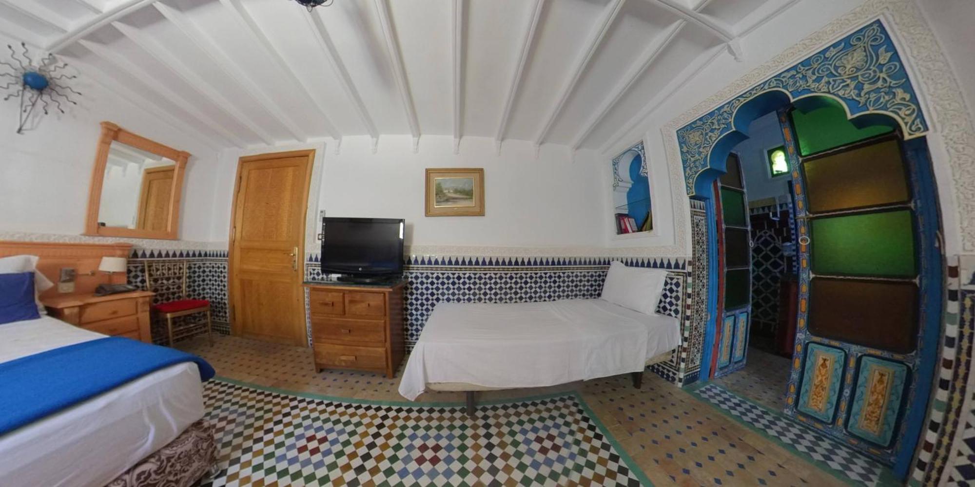Malabata Guest House Tanger Eksteriør billede