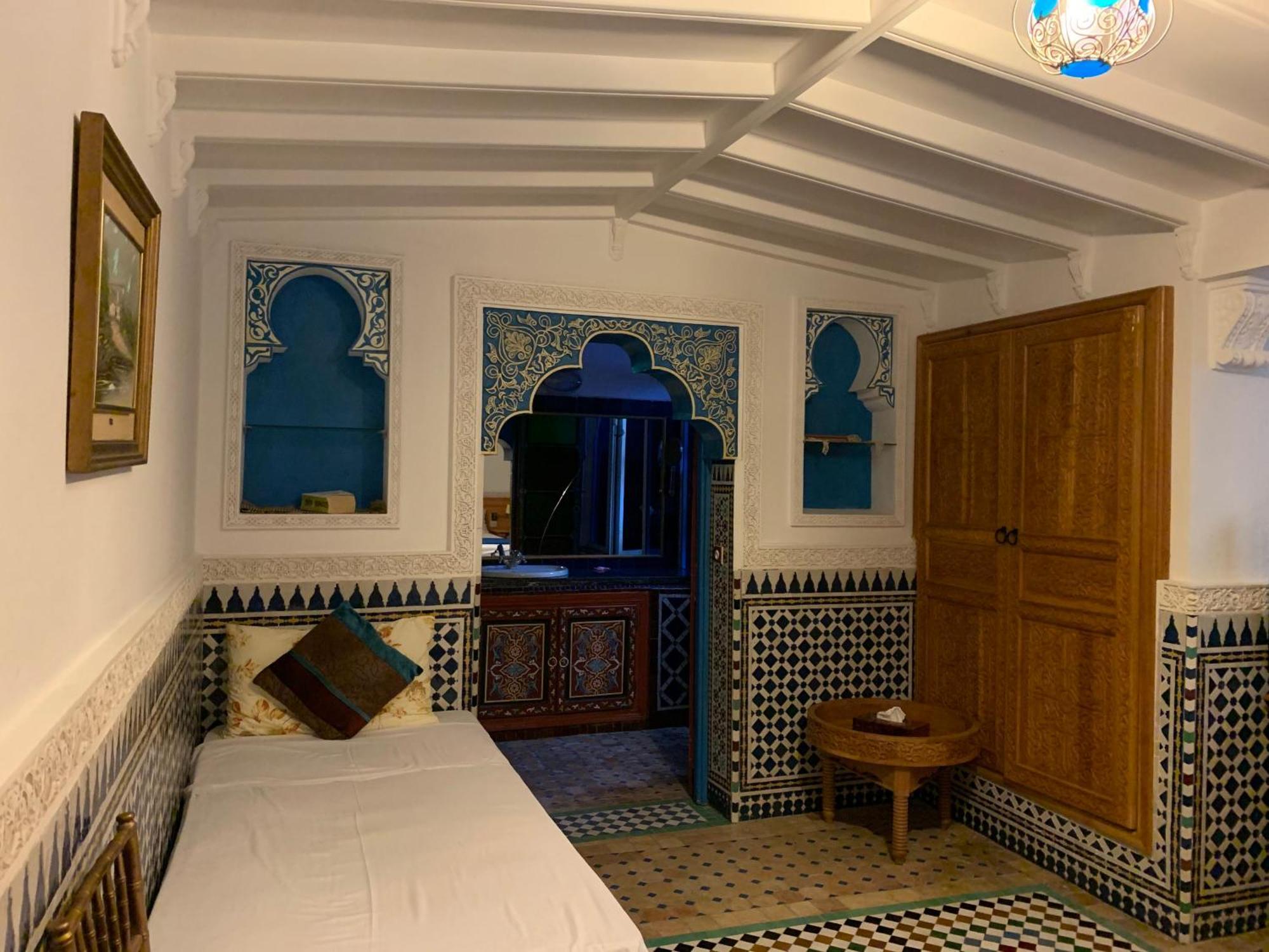 Malabata Guest House Tanger Eksteriør billede