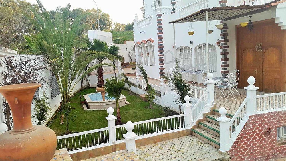 Malabata Guest House Tanger Eksteriør billede