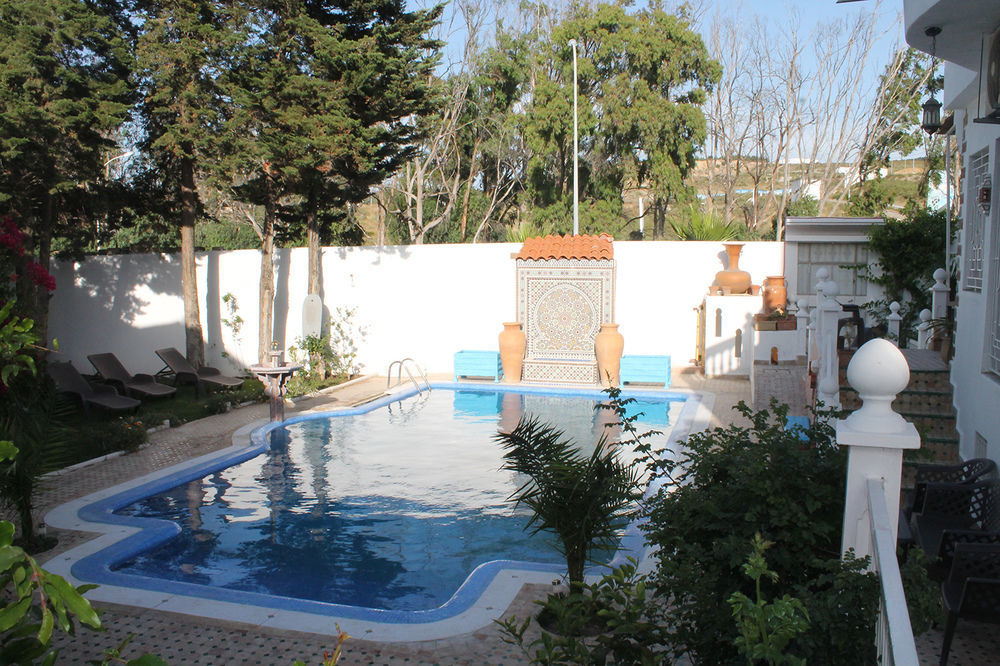Malabata Guest House Tanger Eksteriør billede