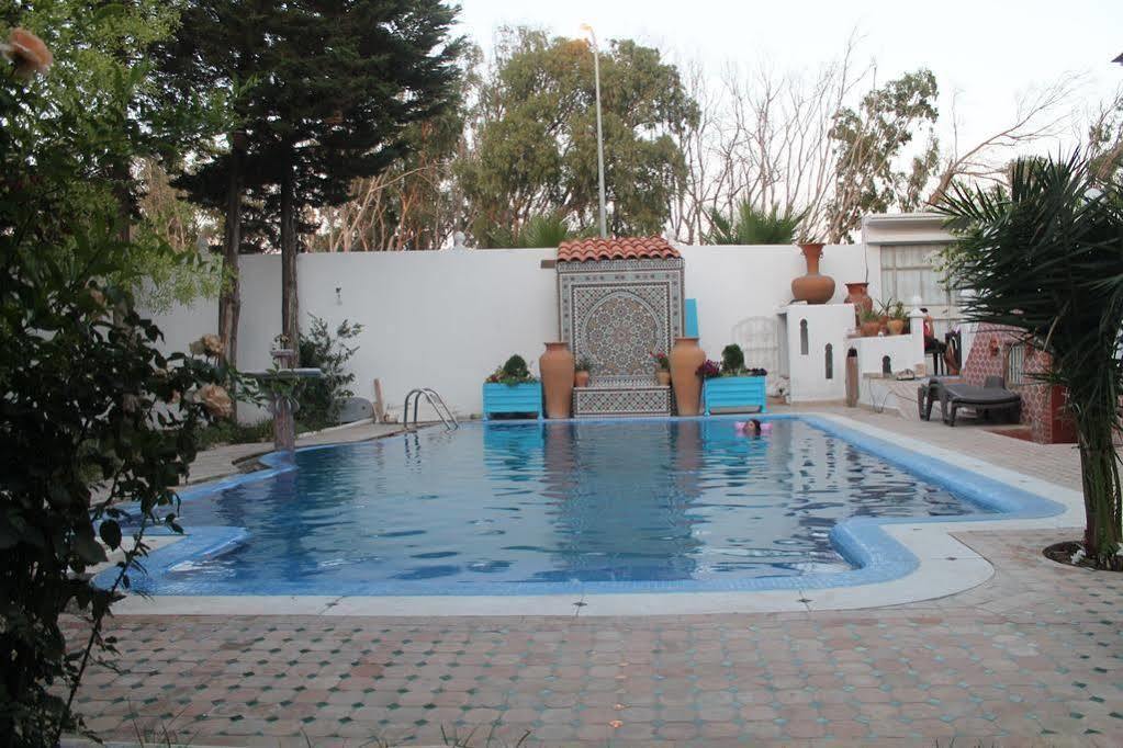 Malabata Guest House Tanger Eksteriør billede